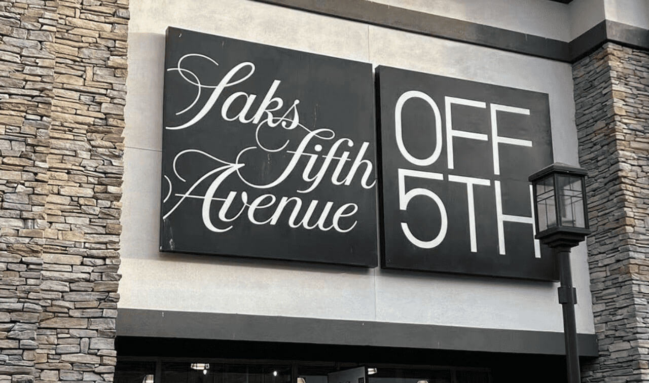 Mushiny Has Won An Order of AMRs From The World’s Top Luxury Retailer —— Saks Off Fifth (MDT1 FC, USA).