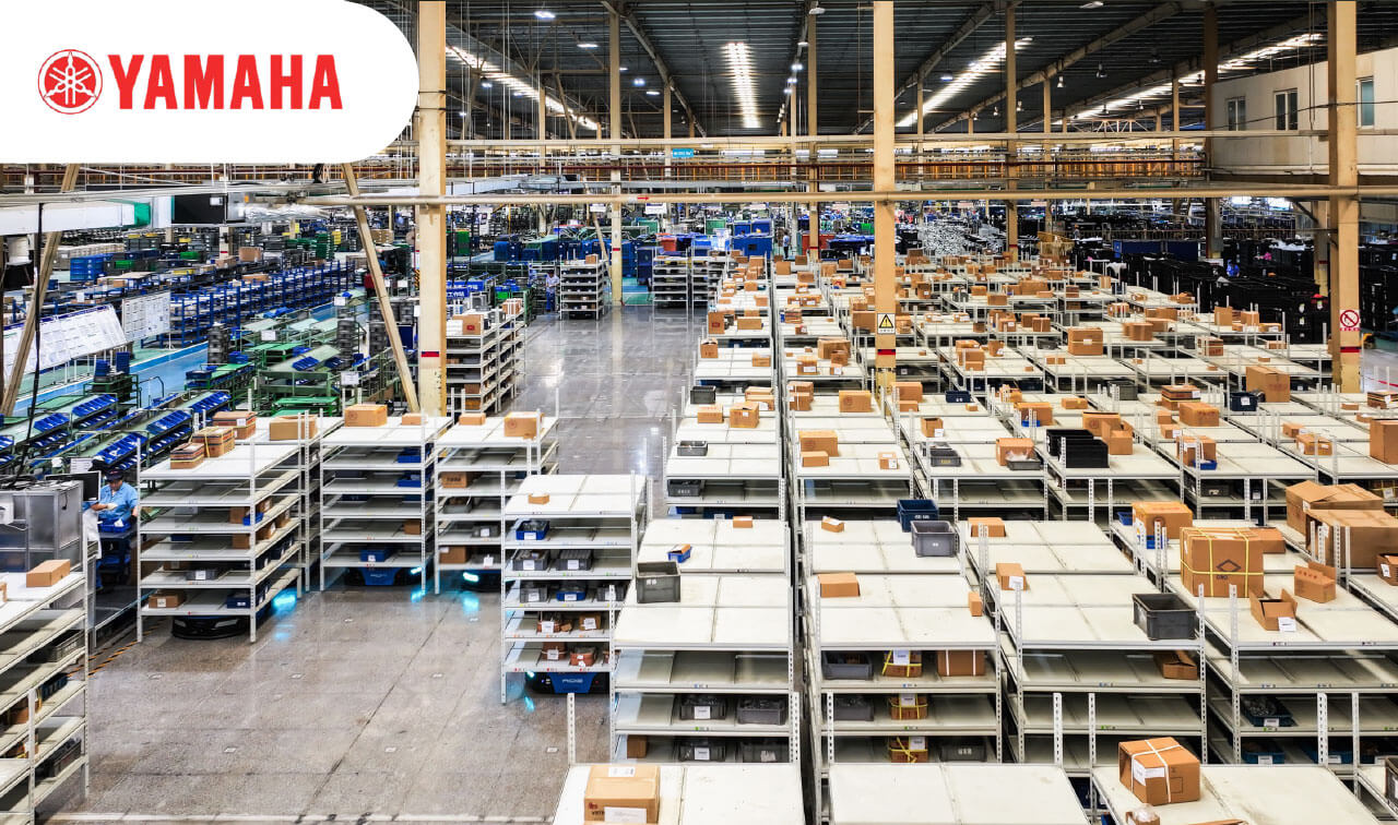 Successful Stories in Manufacturing Warehousing Industry