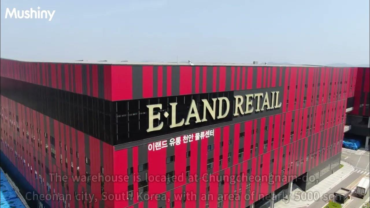 Mushiny | Well-known Korean E-commerce Apparel Concern ‒ Eland