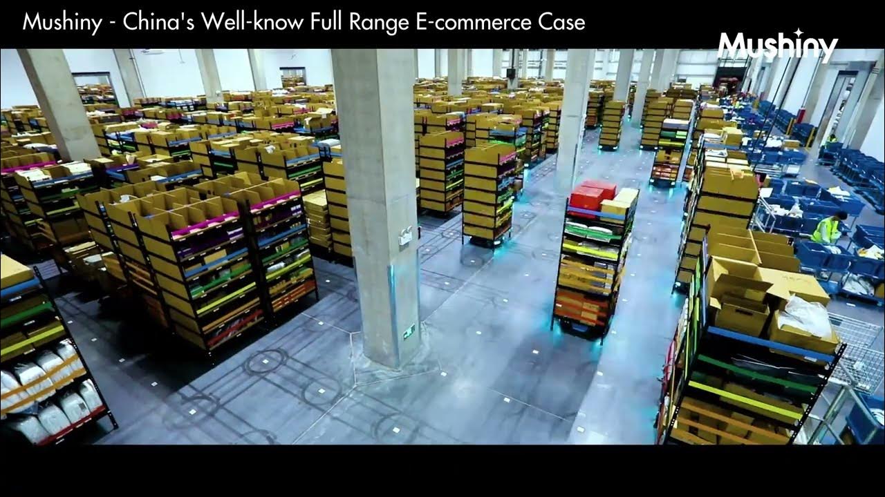 Mushiny | All Categories of E-commerce Industry—YH Global Supply Chain Warehouse