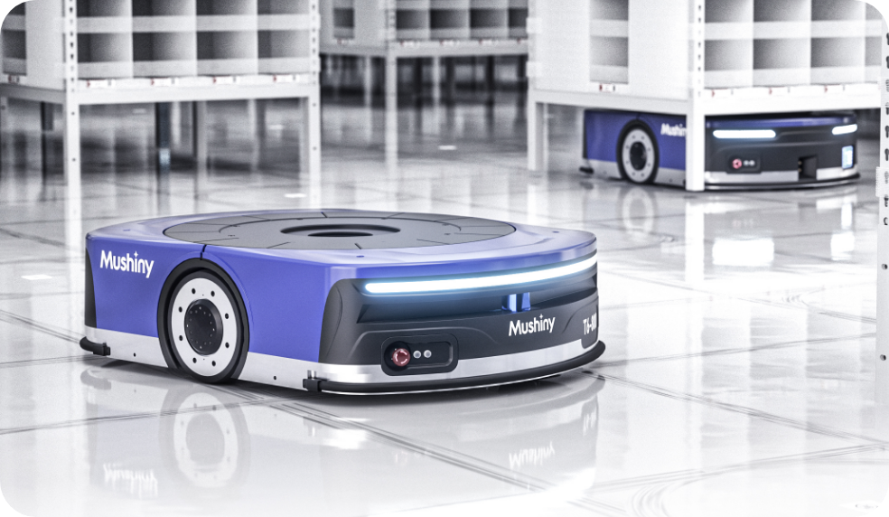 Goods to person AMR Robots
