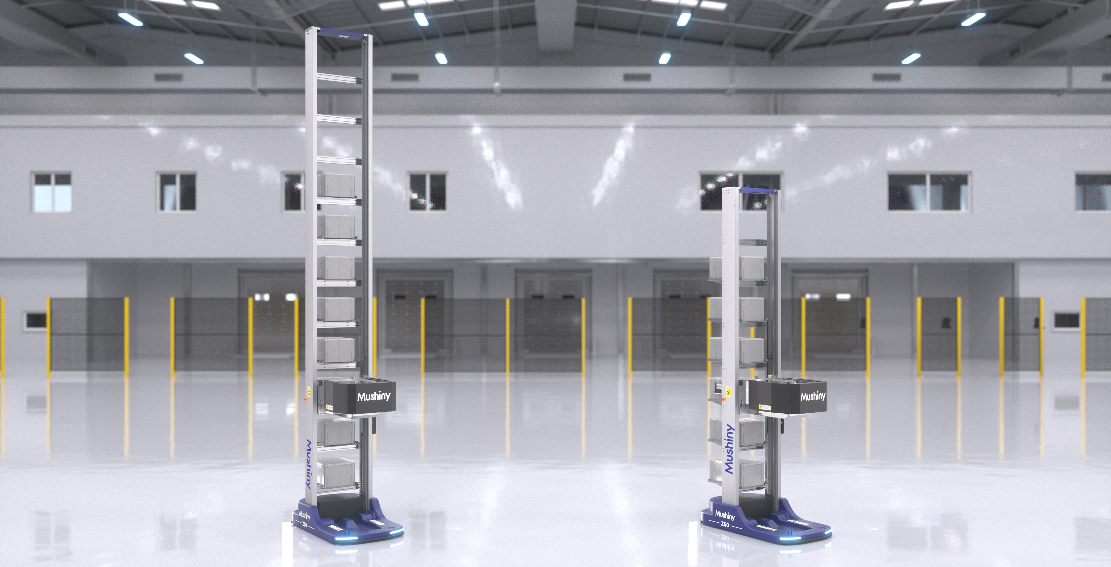Understanding the Role of AMR Robots in Modern Warehousing and Logistics