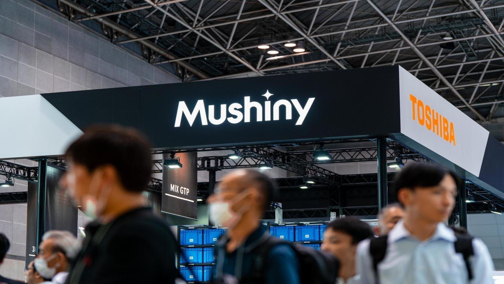 Mushiny Establishes Subsidiary in Japan And Showcases New Products at LTT Expo Empowering Local Partners