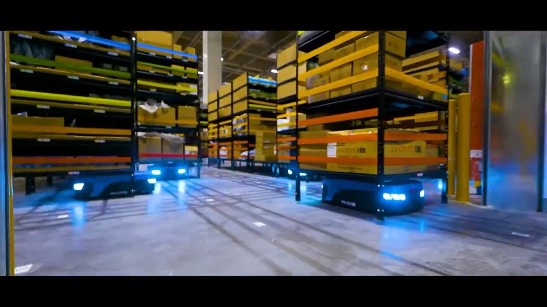 What Difficulties Will Robots Encounter in Running in The Warehouse, And How To Overcome Them