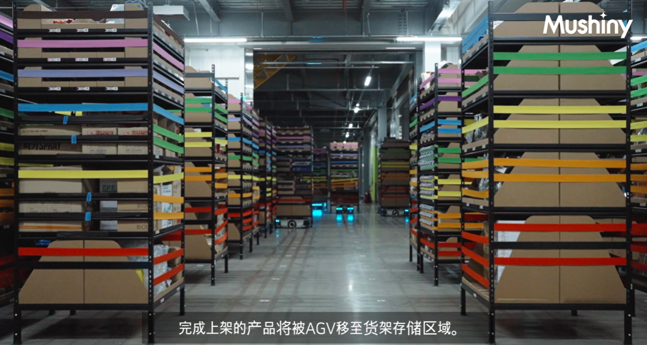Mushiny & NaviMRO: Transforming Warehouse Efficiency in South Korea